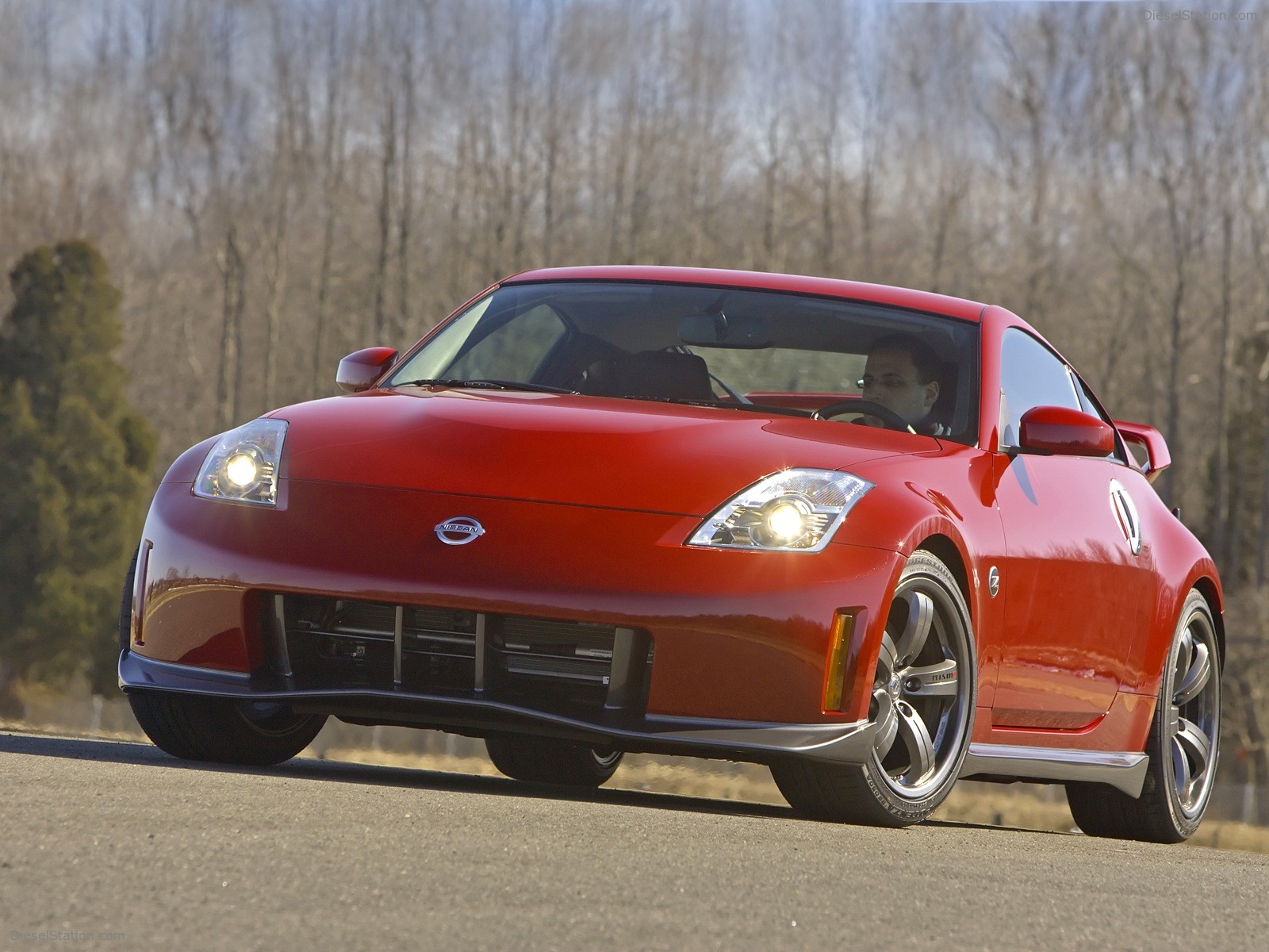 Nismo 350Z